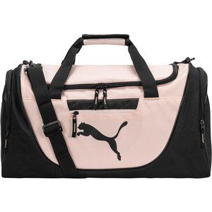 PUMA Womens Evercat Candidate Duffel Bag Sports Duffel Bags